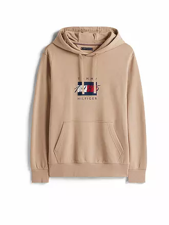 TOMMY HILFIGER | Sweat à capuche - Hoodie | beige